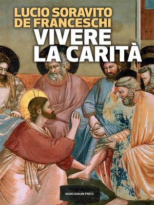 cover image of Vivere la carità